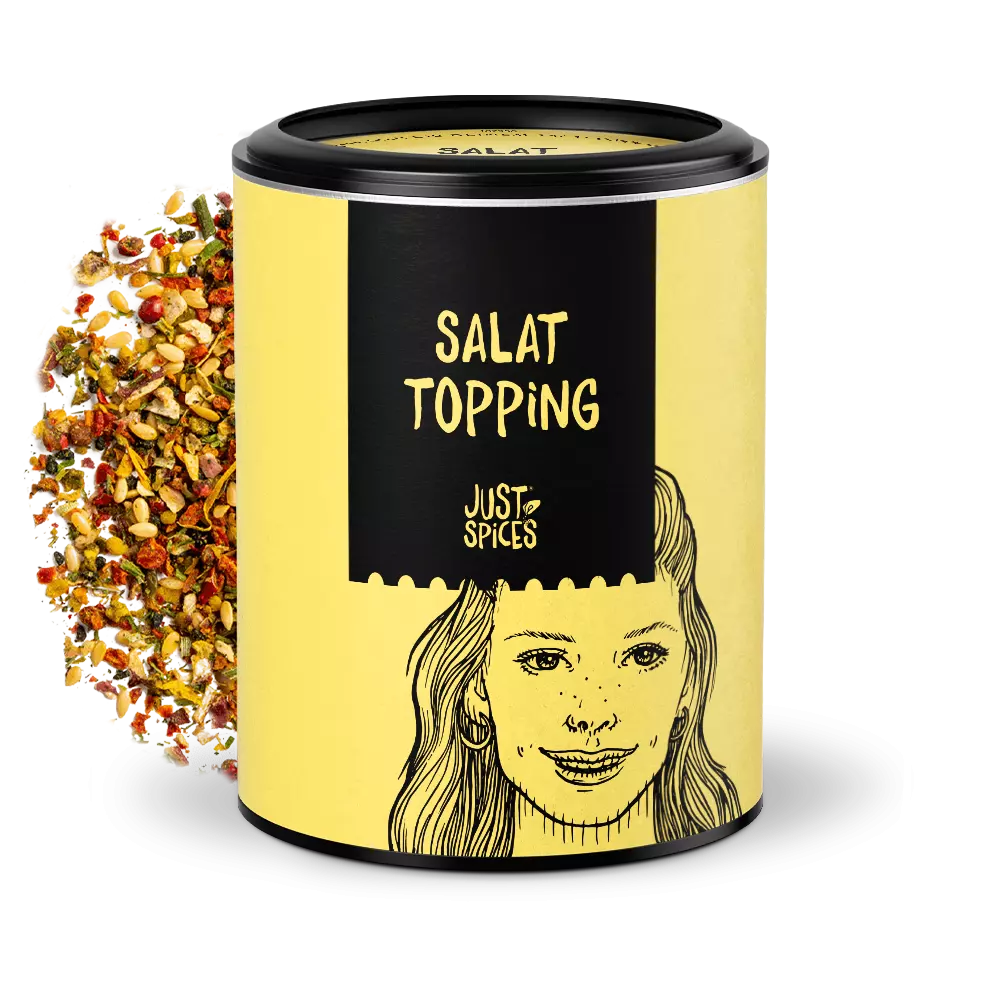 Just Spices - Salat Topping -  Gewürz Salat