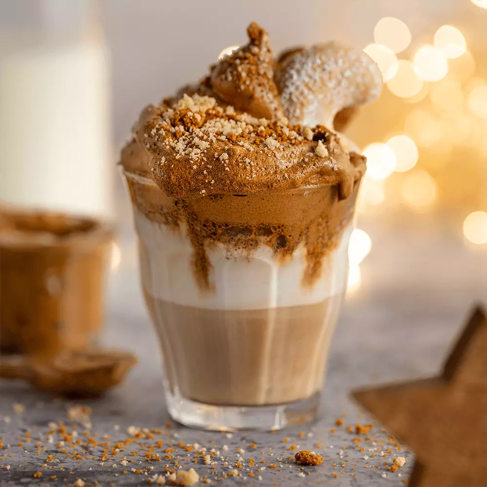 Just Spices - Sweet Love -  Vanillekipferl Heißgetränk 