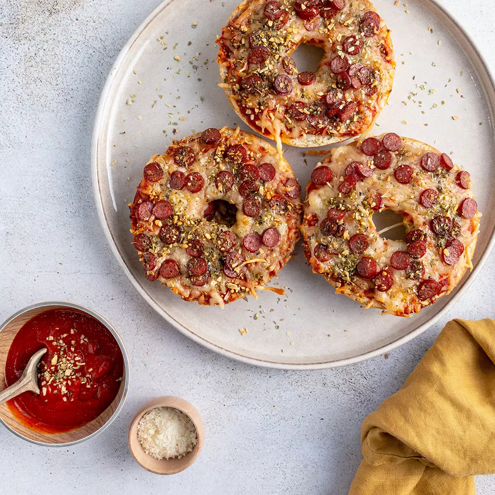 Just Spices - Scharfes Pizza Gewürz