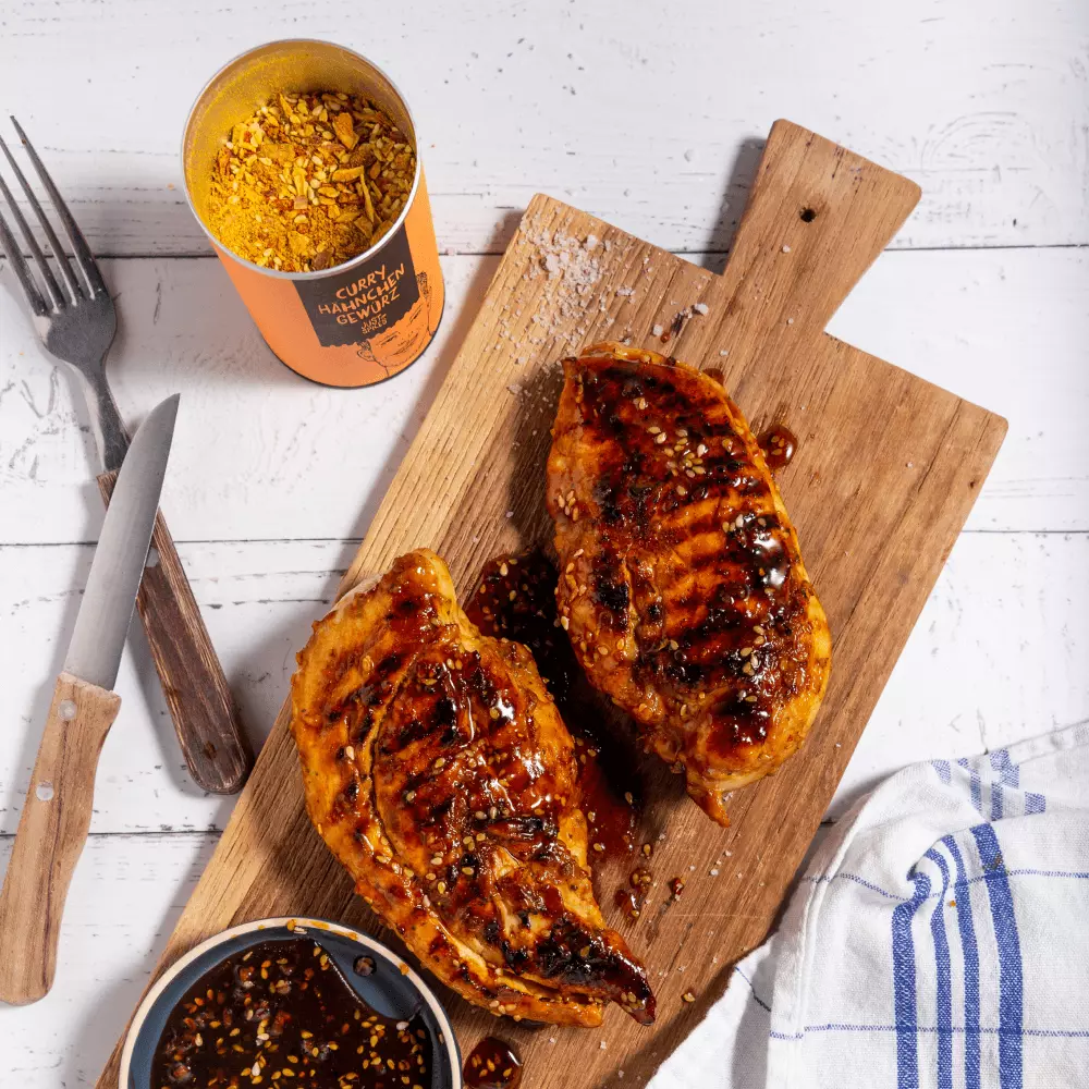 Just Spices - Grill Gewürzbox (8er)