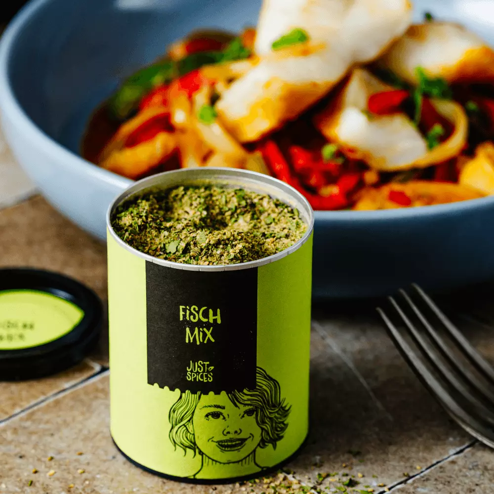 Just Spices - Fisch Mix