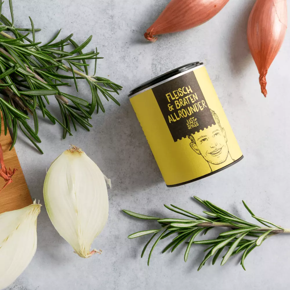 Just Spices - Fleisch & Braten Allrounder