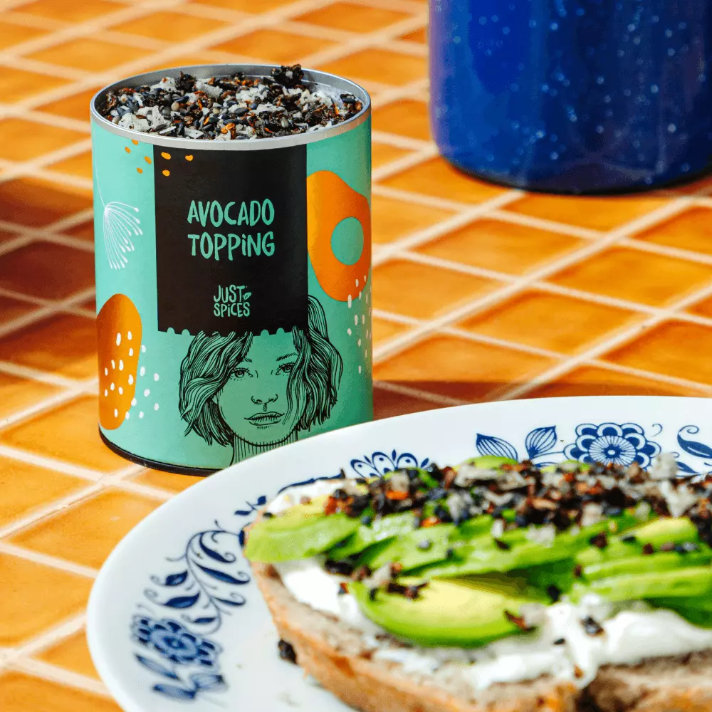 Just Spices - Newcomer Set 