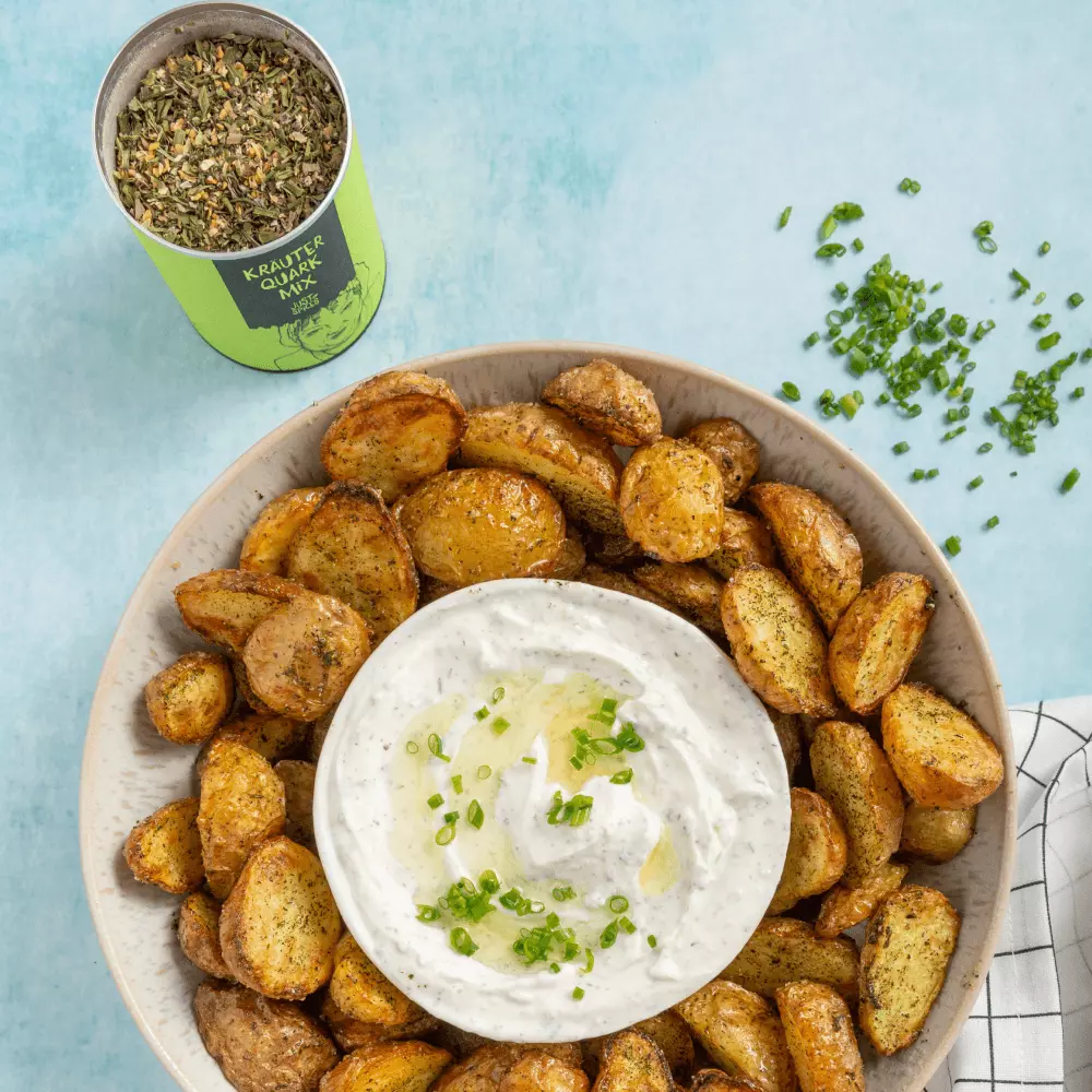 Just Spices - Grill Gewürzbox (8er)