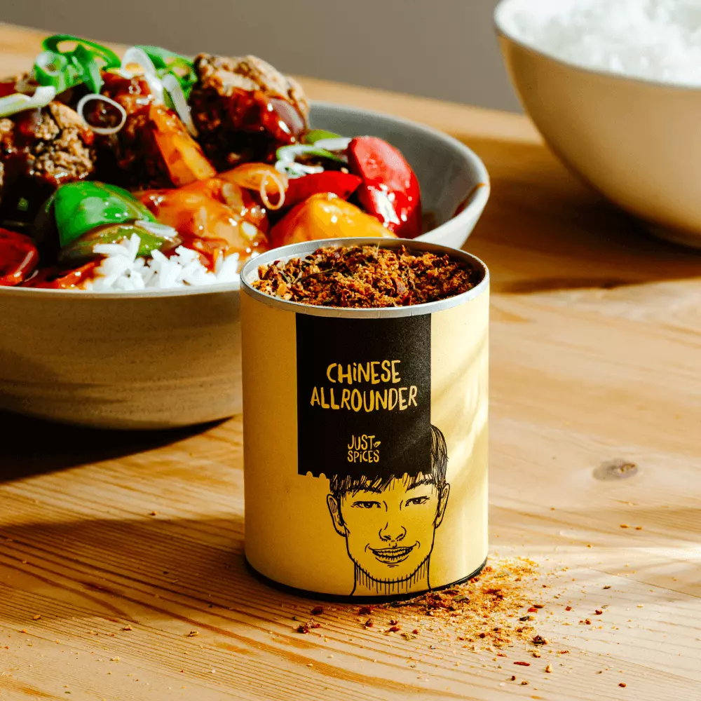 Just Spices - Asia Gewürzset