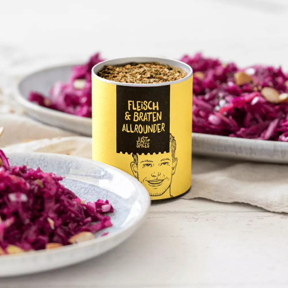 Just Spices - Fleisch & Braten Allrounder