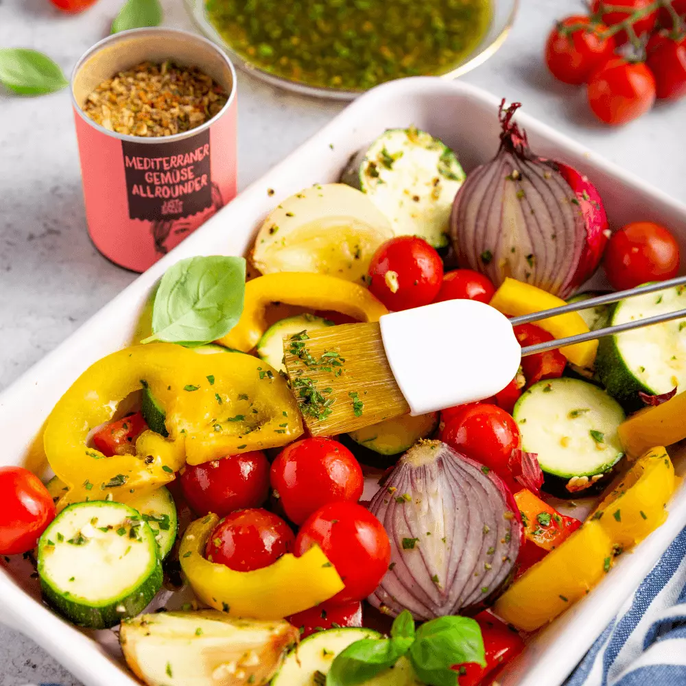 Just Spices - You, me & good food Gewürzbox (6er)