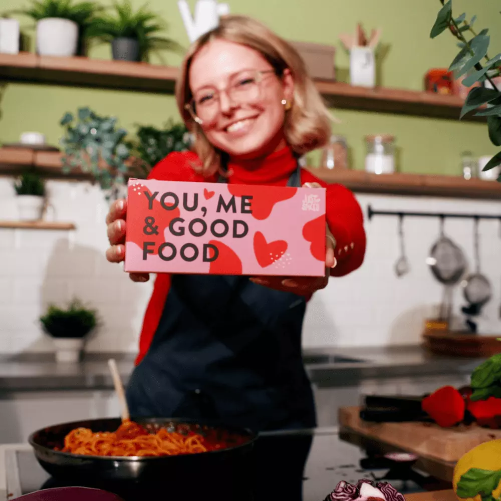 Just Spices - You, me & good food Gewürzbox (6er)