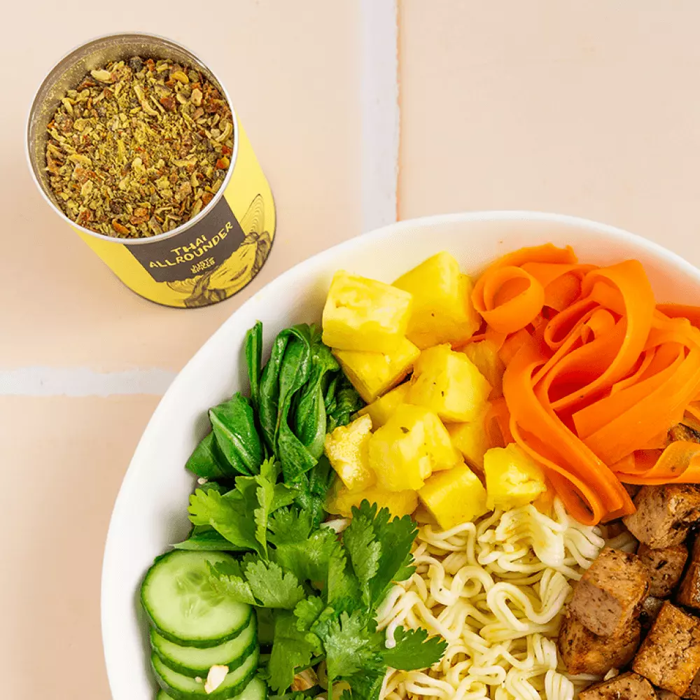 Just Spices - Asia Gewürzset