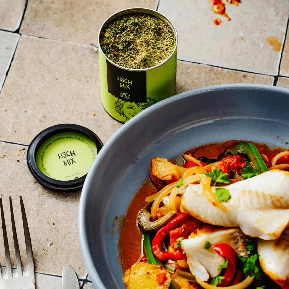 Just Spices - Fisch Mix