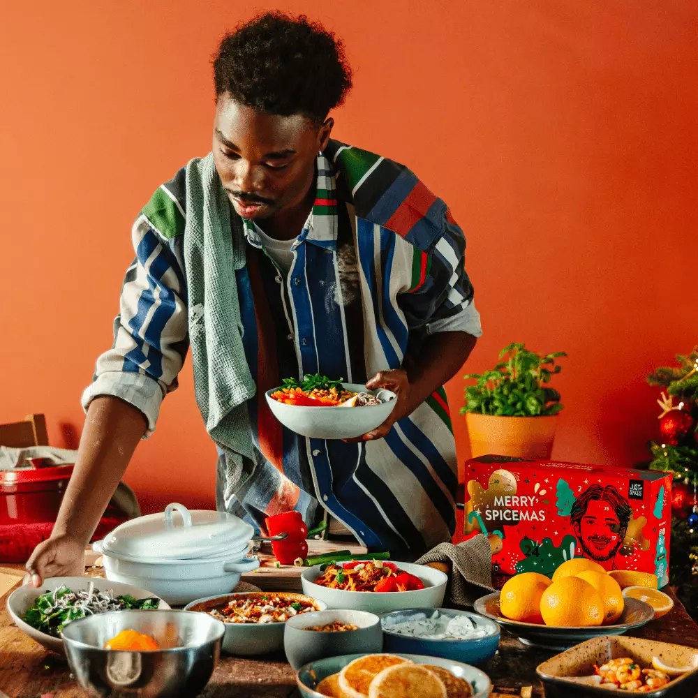 Just Spices - Kleiner Gewürz Adventskalender