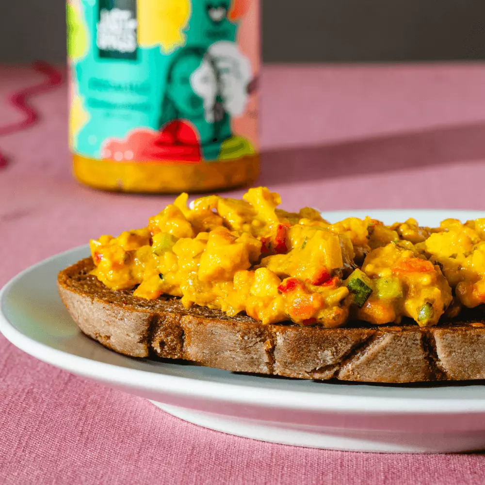 Just Spices - Piccalilli Aufstrich
