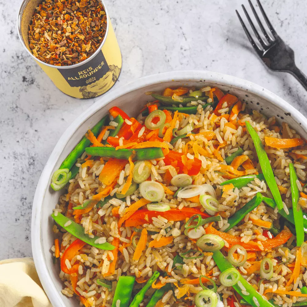 Just Spices - Asia Gewürzset