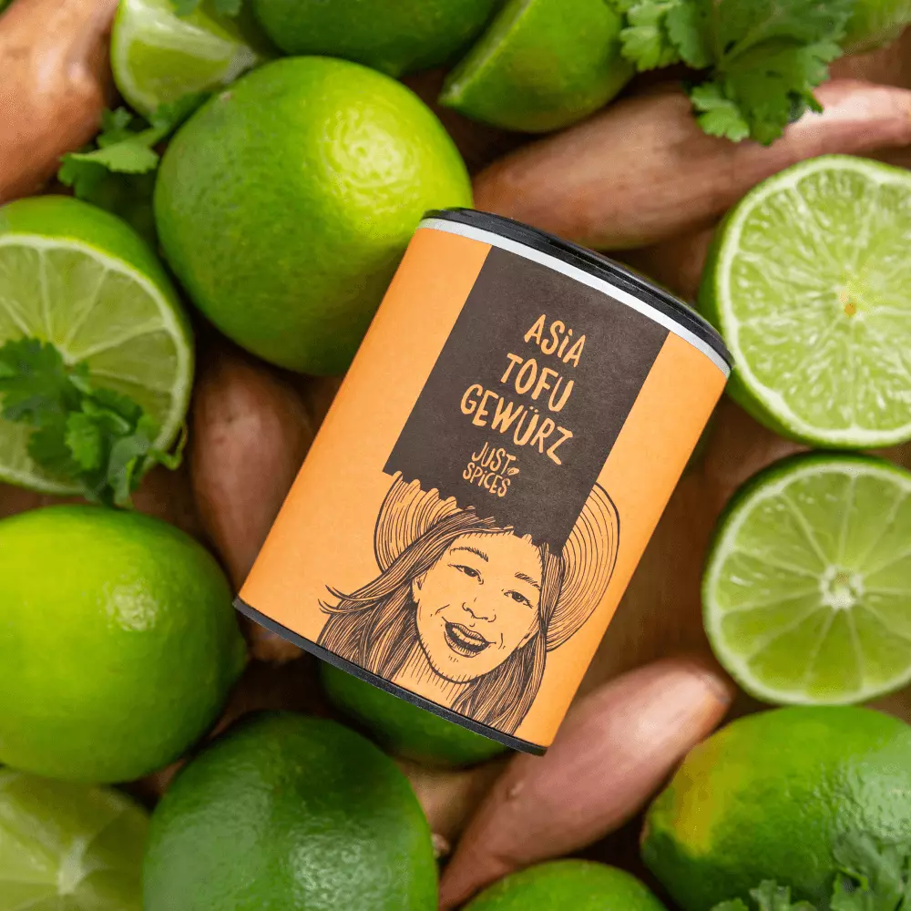 Just Spices - Asia Gewürzset
