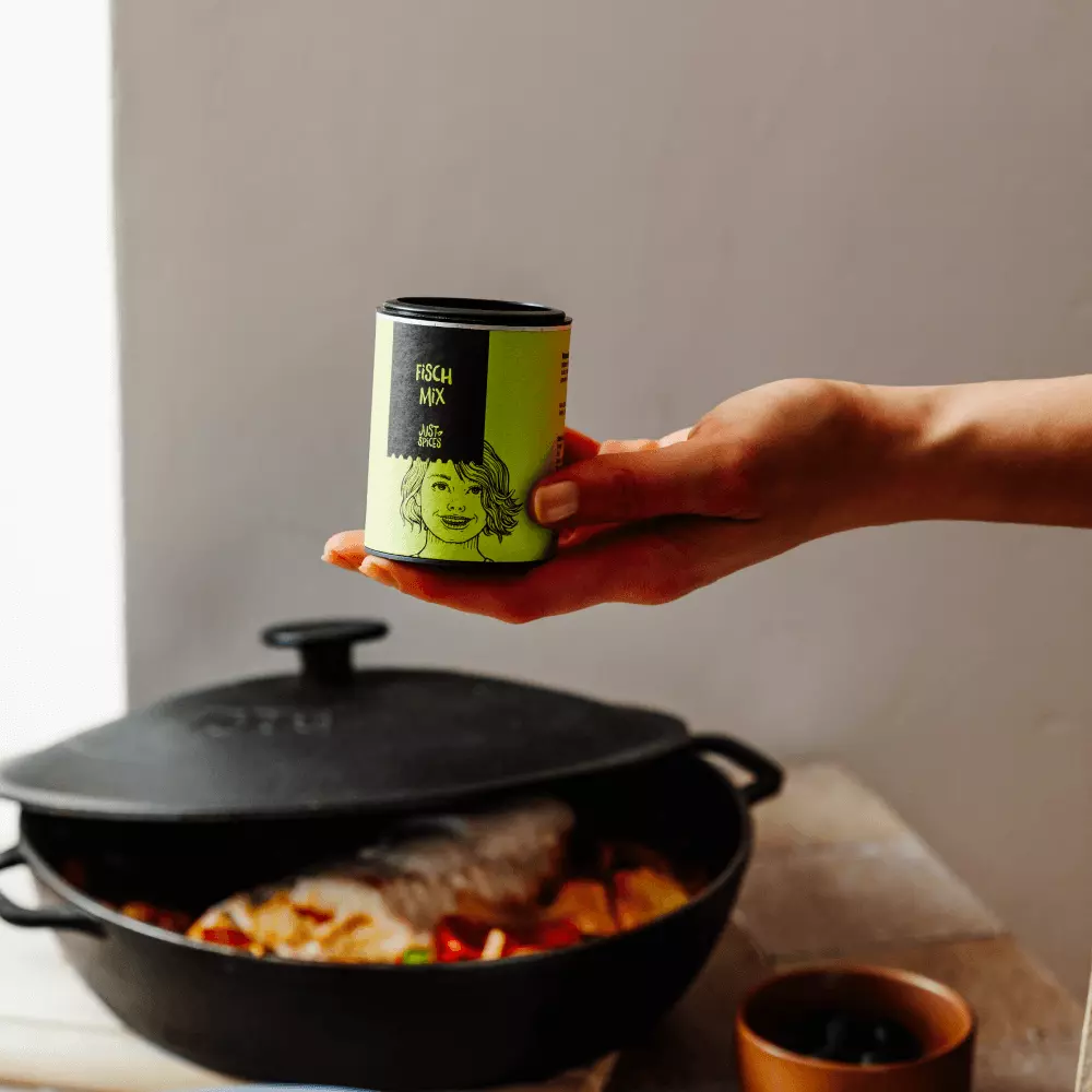 Just Spices - Fisch Mix