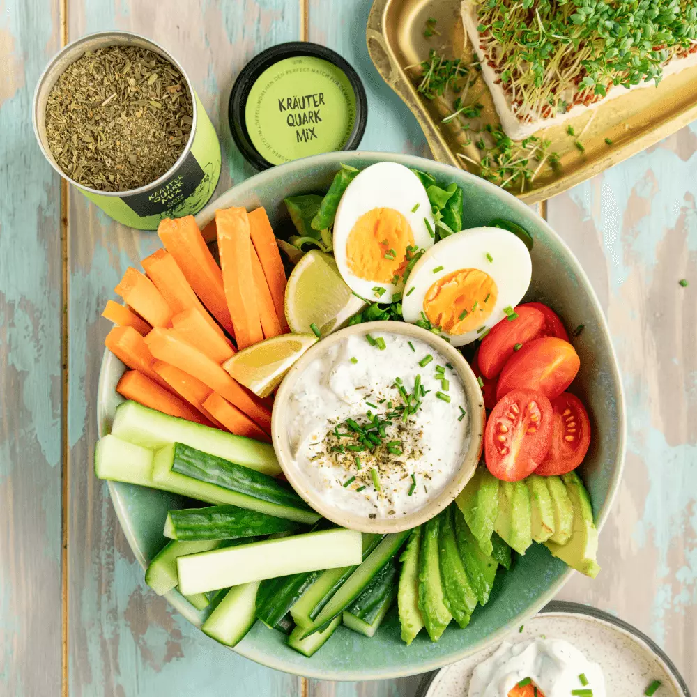 Just Spices - Fisch Gewürzset 