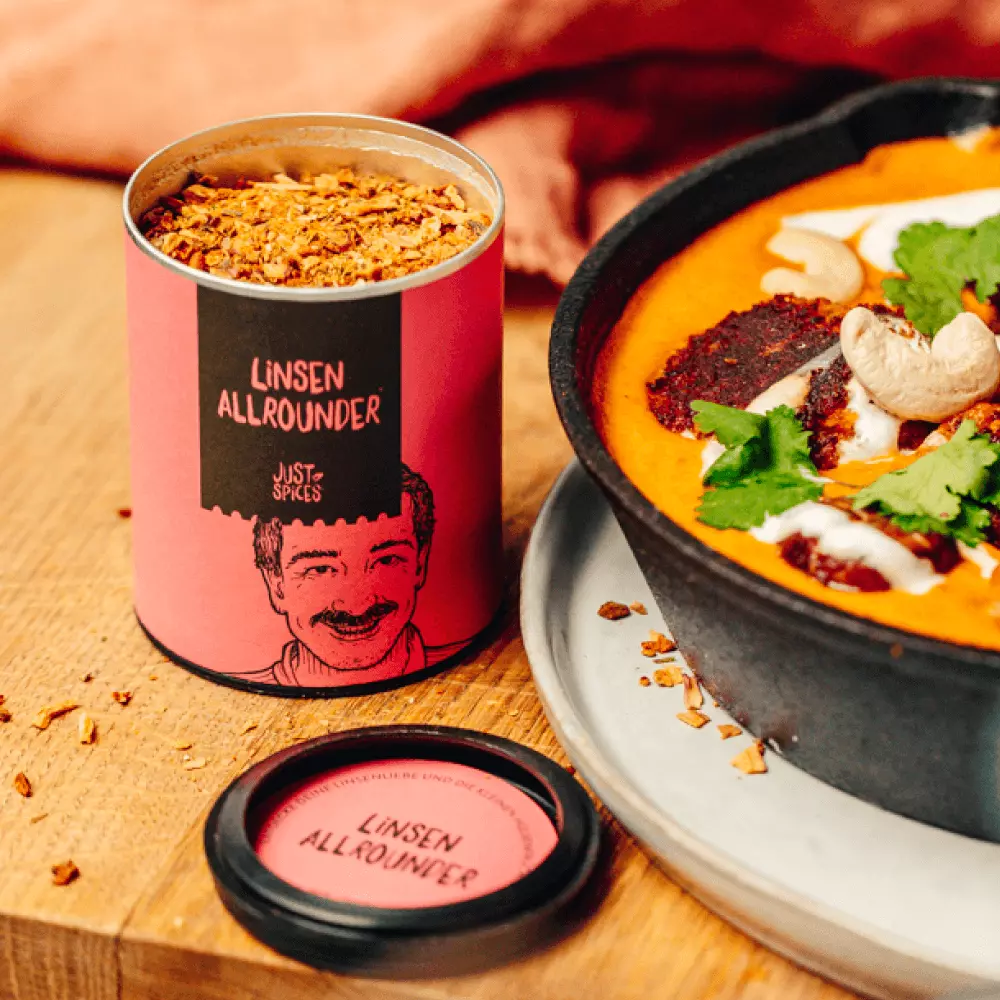 Just Spices - Indisches Gewürzset