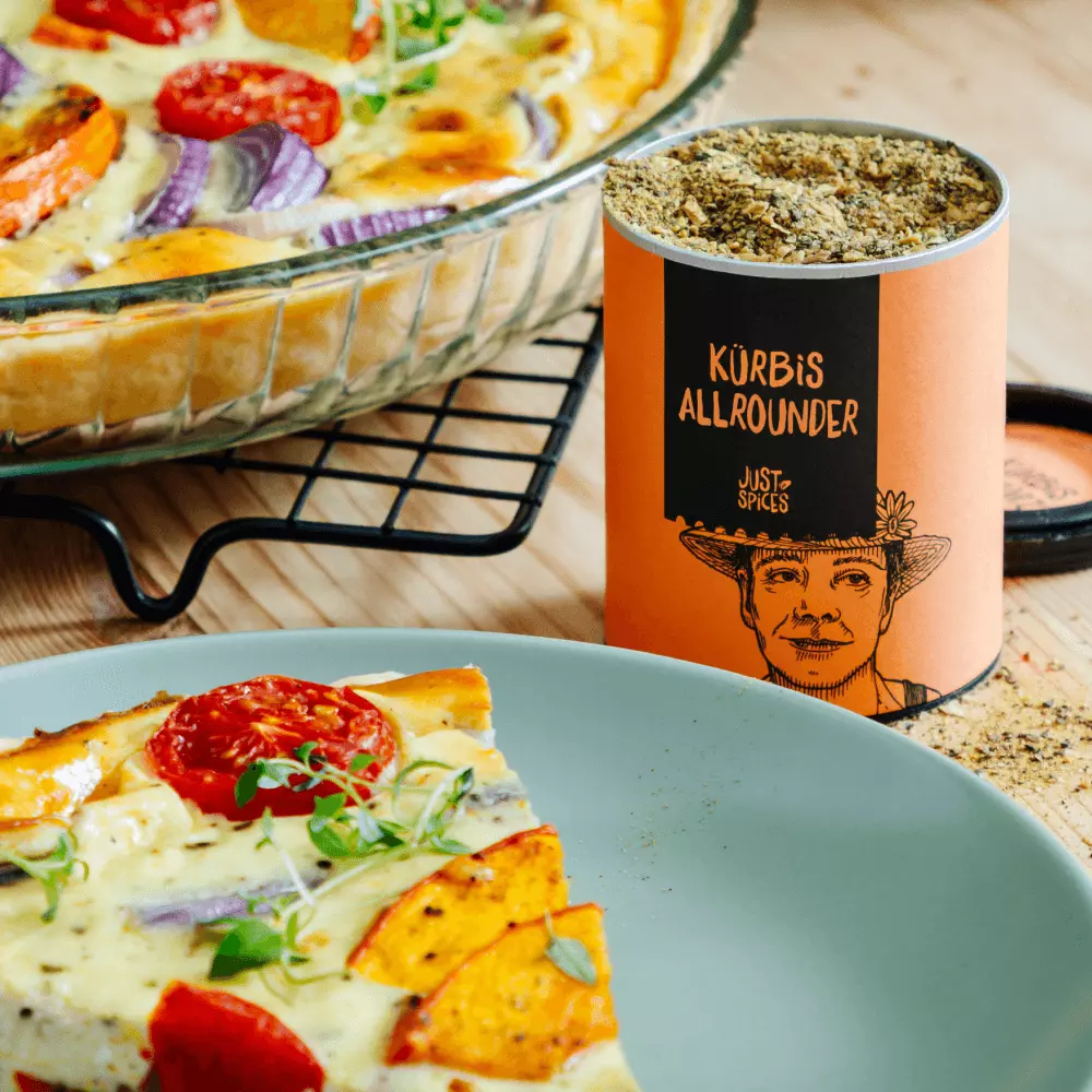 Just Spices - Kürbis Allrounder