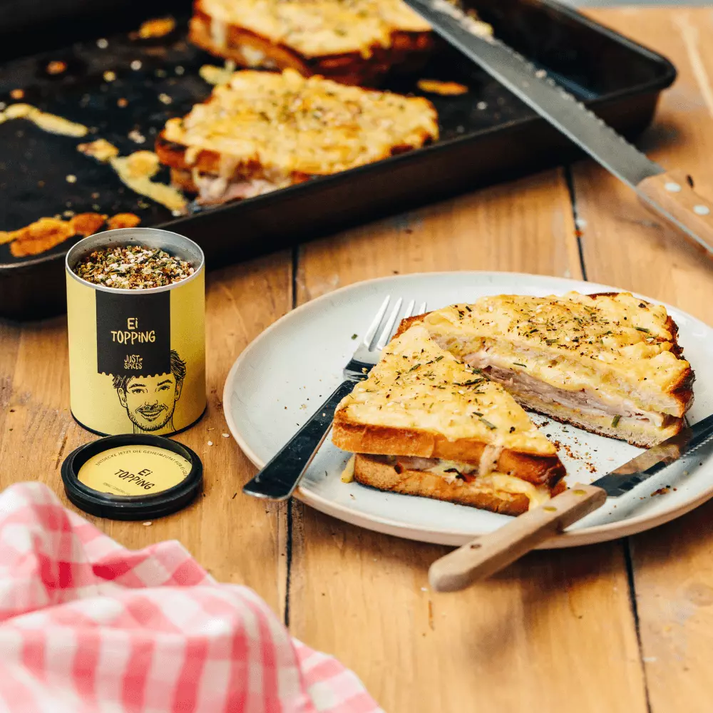 Just Spices - You, me & good food Gewürzbox (6er)