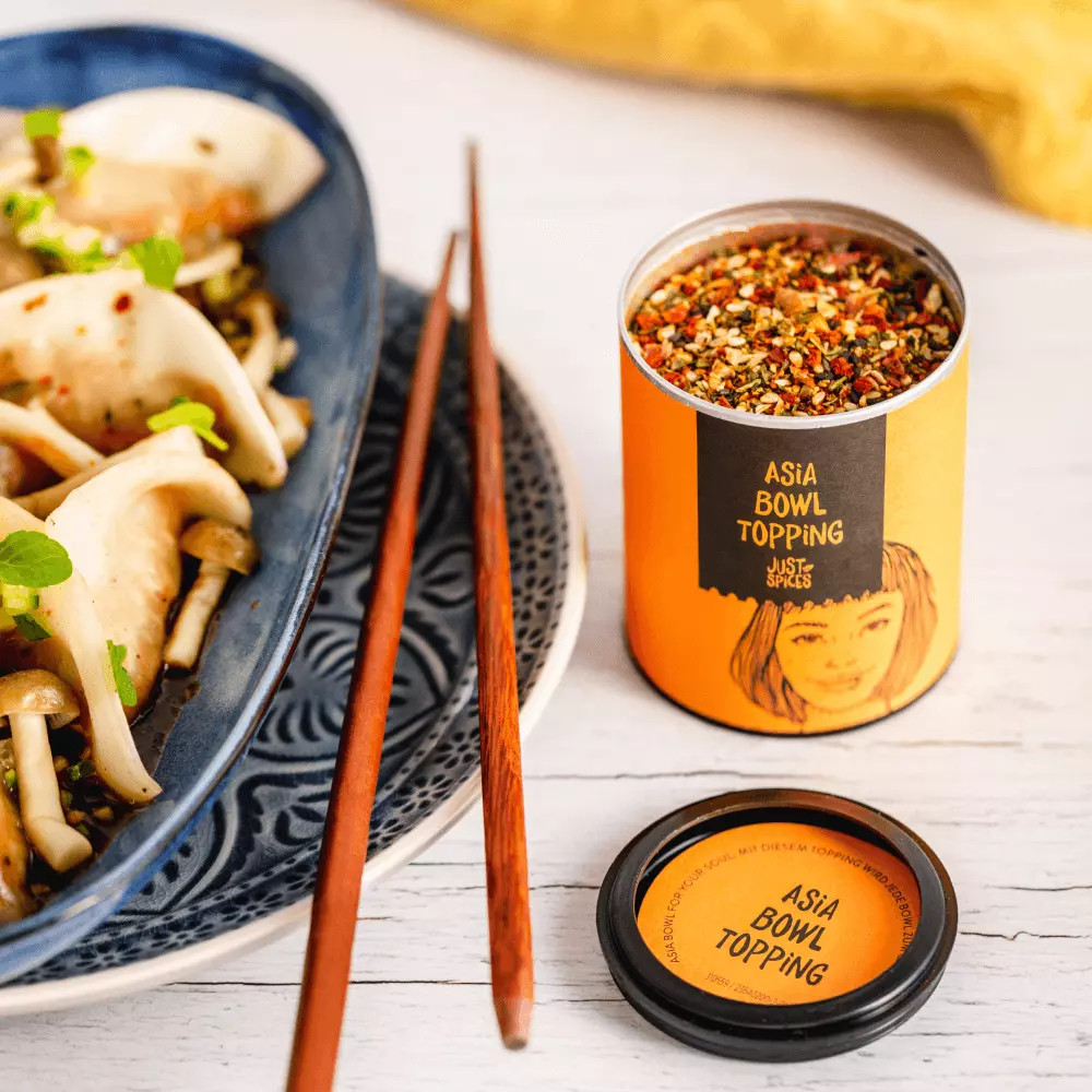 Just Spices - Asia Gewürzset