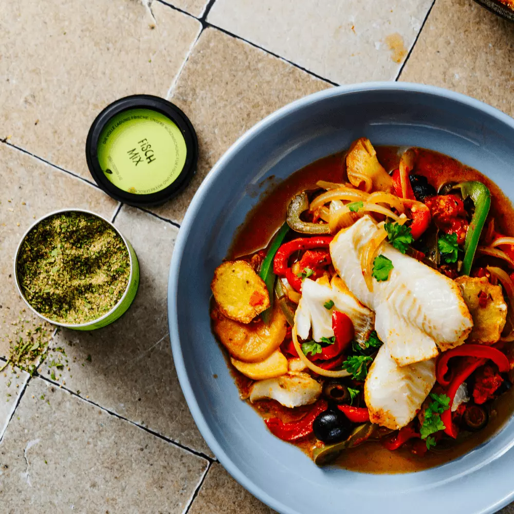 Just Spices - Fisch Mix