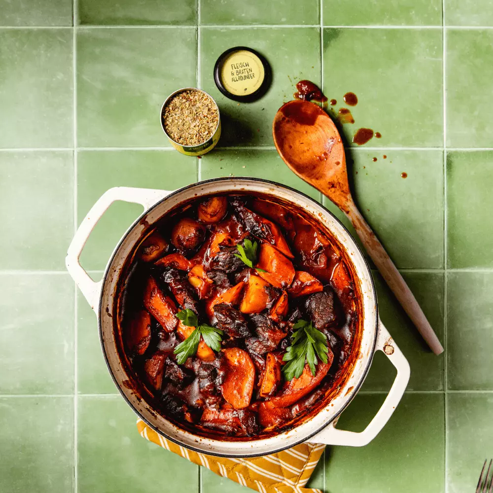 Just Spices - Fleisch & Braten Allrounder