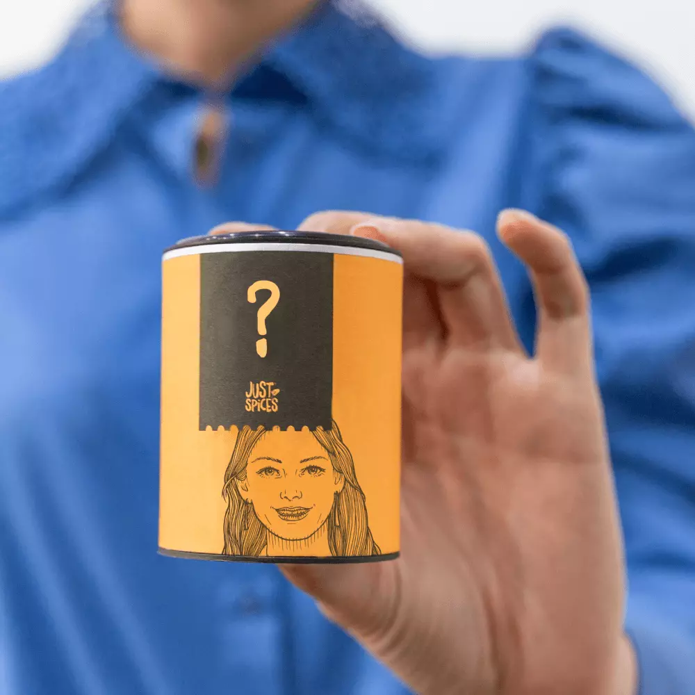 Just Spices - Mystery Set