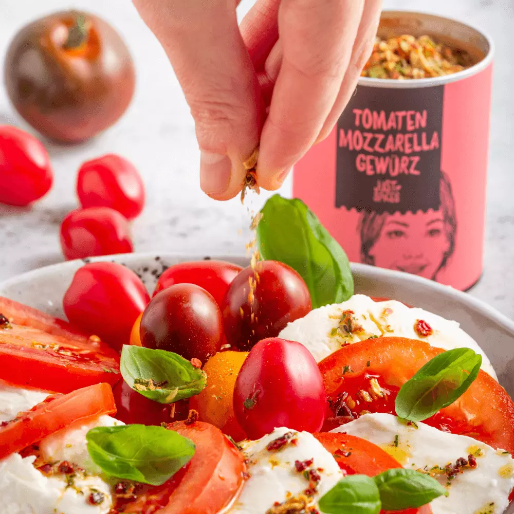 Just Spices - You, me & good food Gewürzbox (6er)