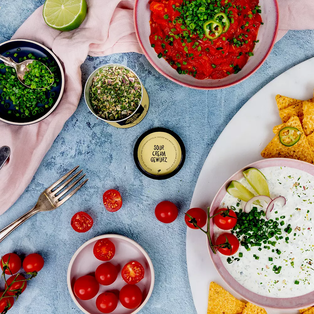 Just Spices - Sour Cream Gewürz