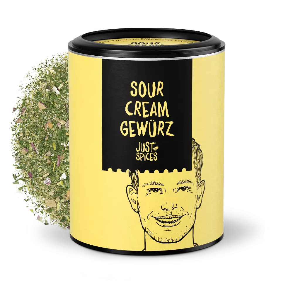 Just Spices - Sour Cream Gewürz