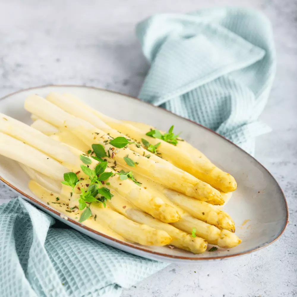 Just Spices - Spargel Topping -  Weißer Spargel