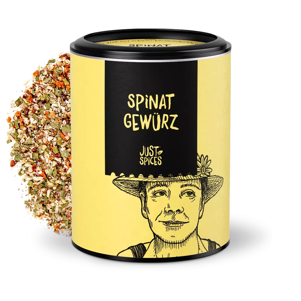 Just Spices - Spinat Gewürz