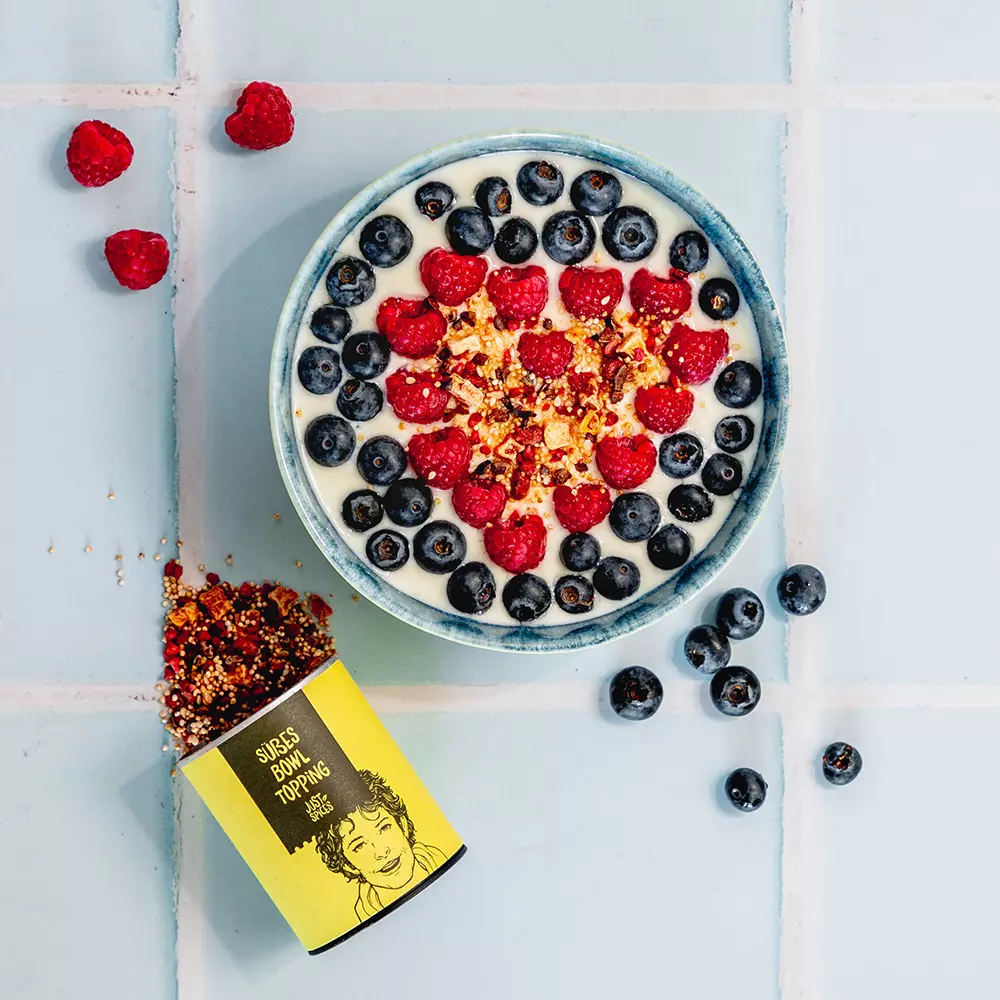 Just Spices - Süßes Bowl Topping