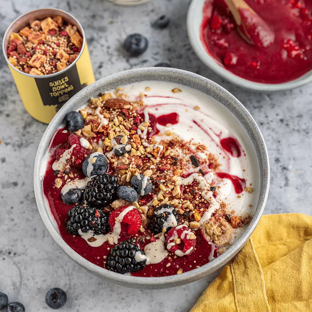 Just Spices - Süßes Bowl Topping