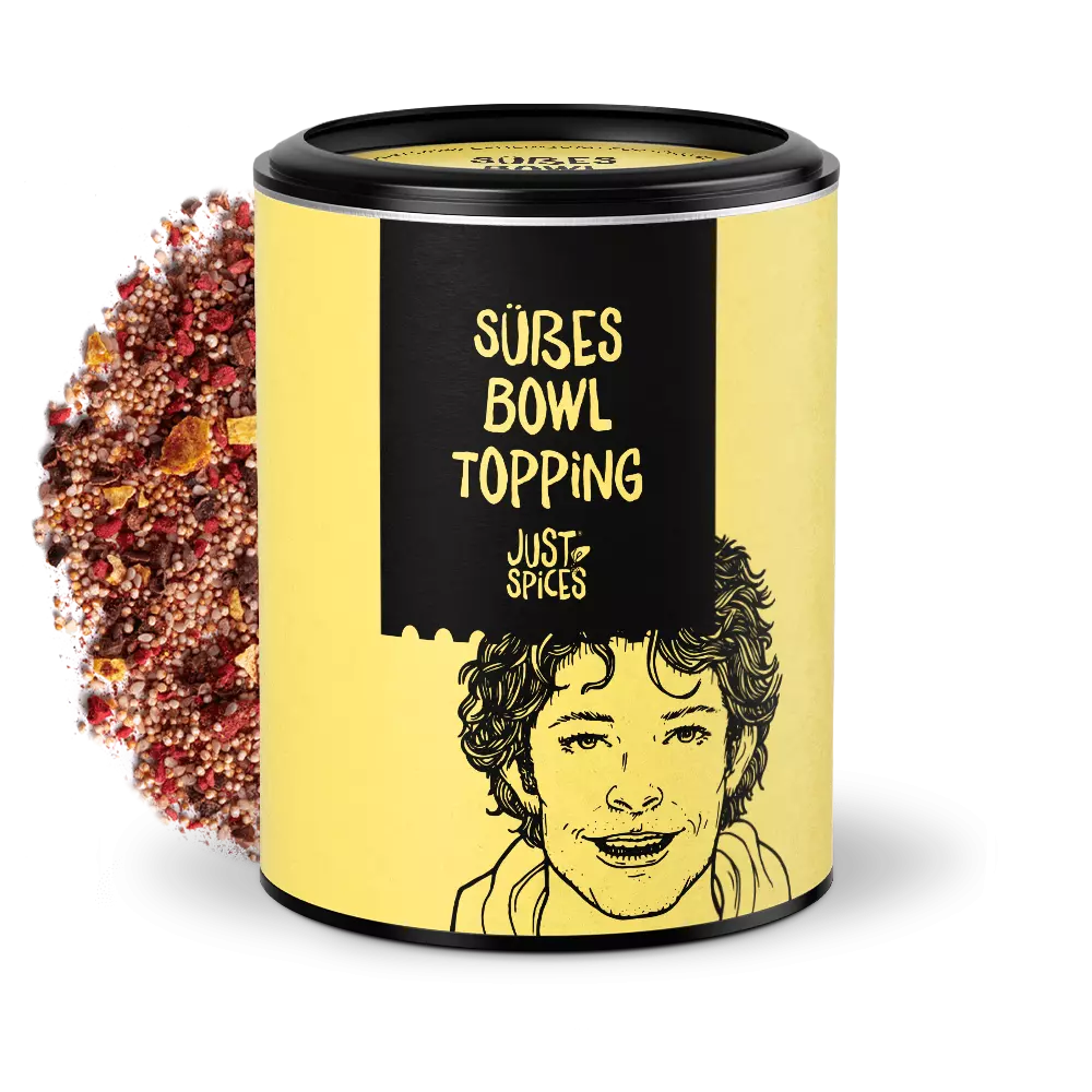 Just Spices - Süßes Bowl Topping