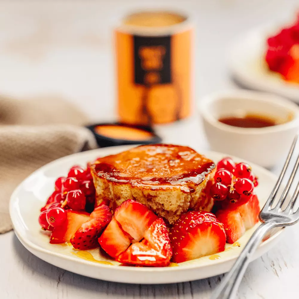 Just Spices - Sweet Love -  Japanische Pancakes mit Früchten 