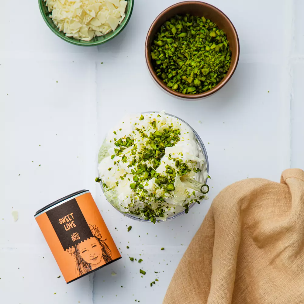Just Spices - Sweet Love -  Dessert Gewürz