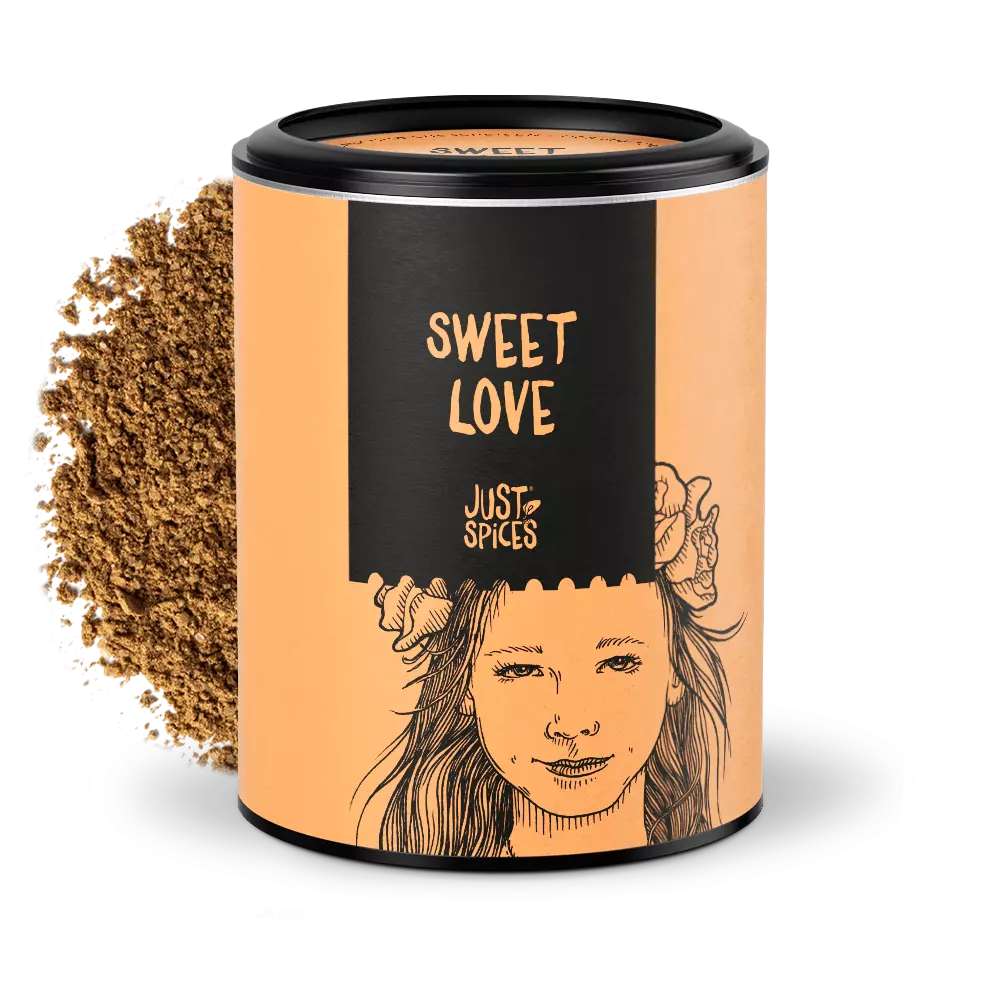 Just Spices - Sweet Love -  Süßes Gewürz