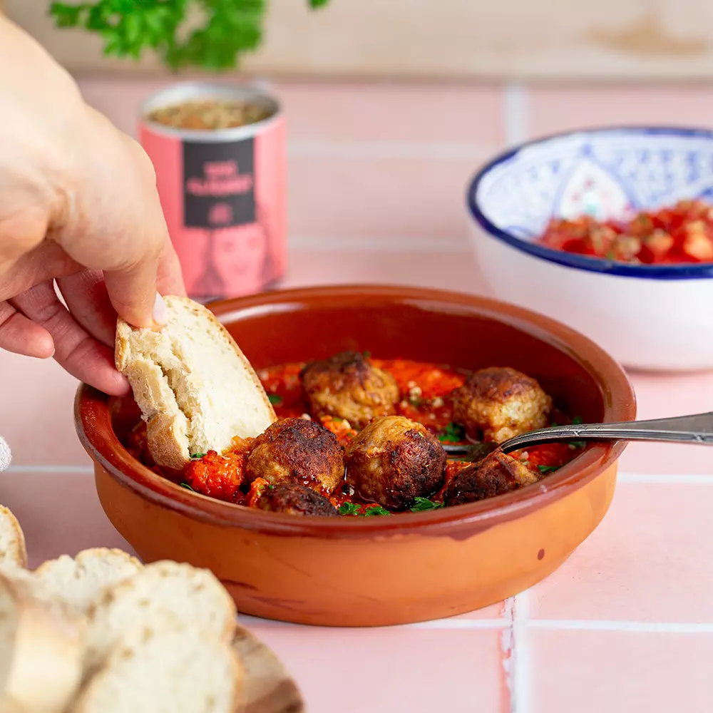 Just Spices - Tapas Allrounder -  Albondigas, Tapas Gewürz