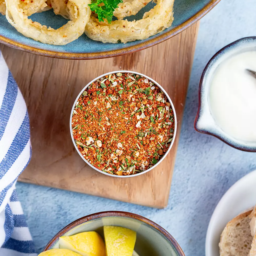 Just Spices - Tapas Allrounder -  Spanische Gewürze