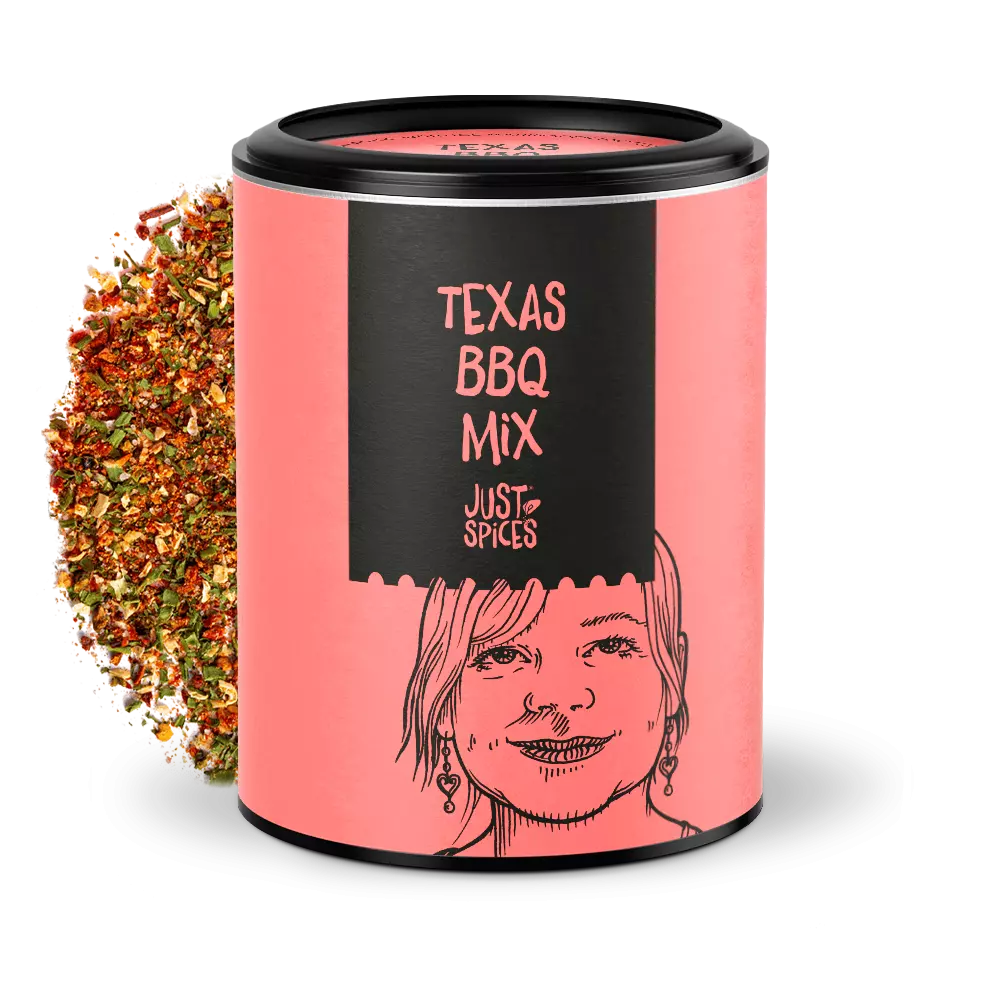 Just Spices - Texas BBQ Mix -  gewürz bbq