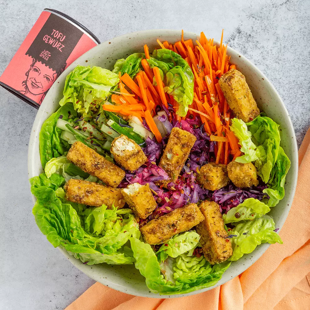 Just Spices - Tofu Gewürzmix