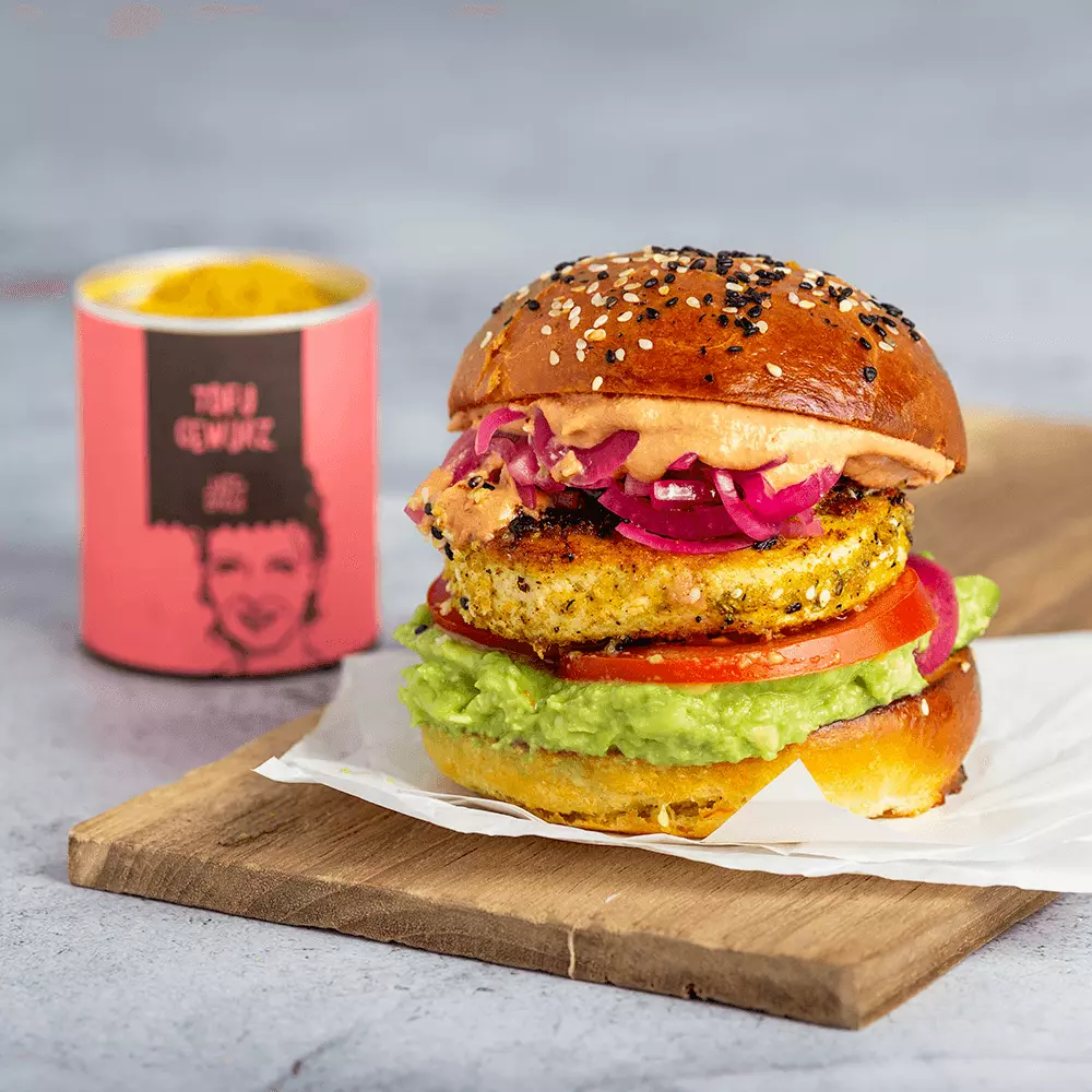 Just Spices - Tofu Gewürzmix