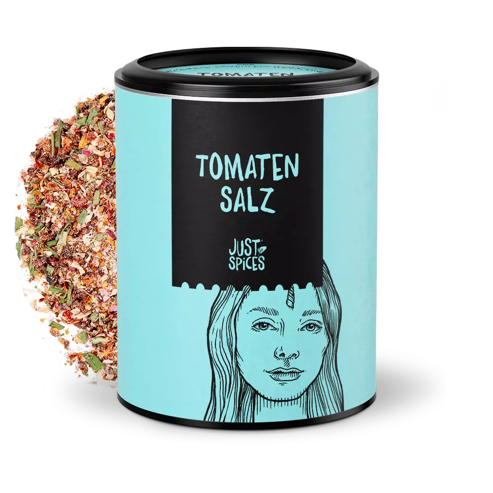 Just Spices - Tomatensalz -  Tomaten Gewürzsalz 
