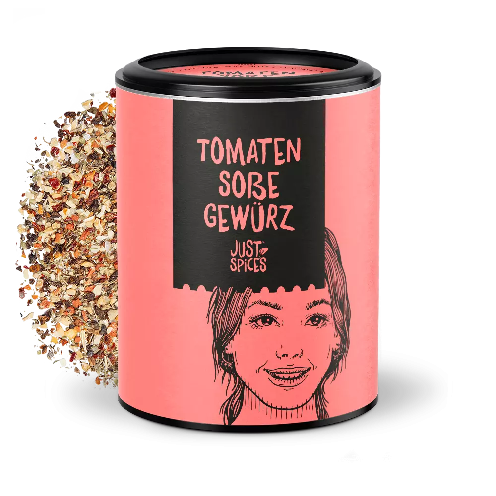 Just Spices - Tomatensoße Gewürz -  gewürz für tomatensoße 