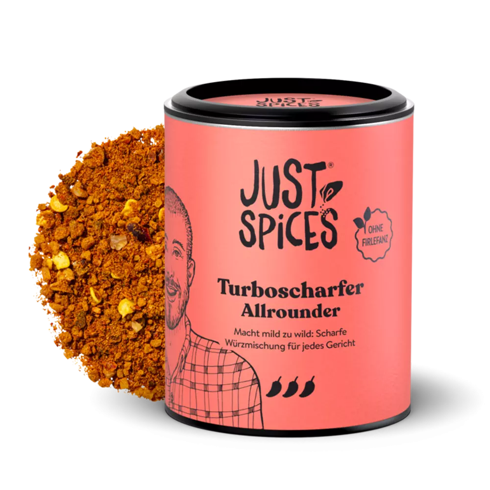 Just Spices - Mediterranes Salat Topping