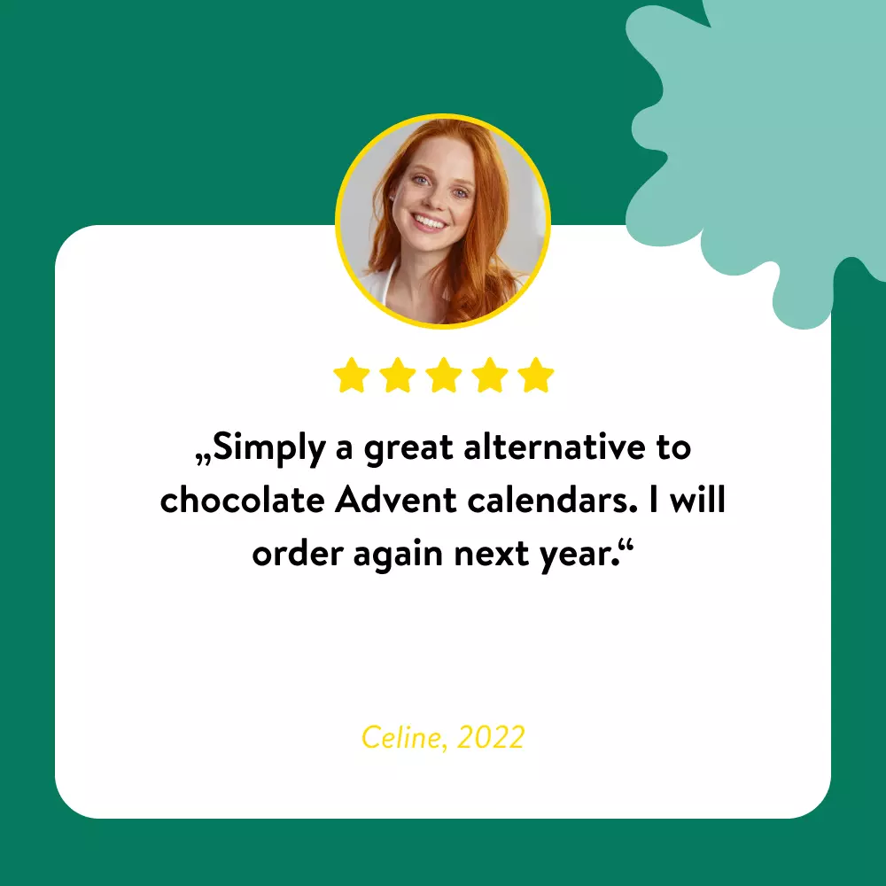 Just Spices - Großer Gewürz Adventskalender