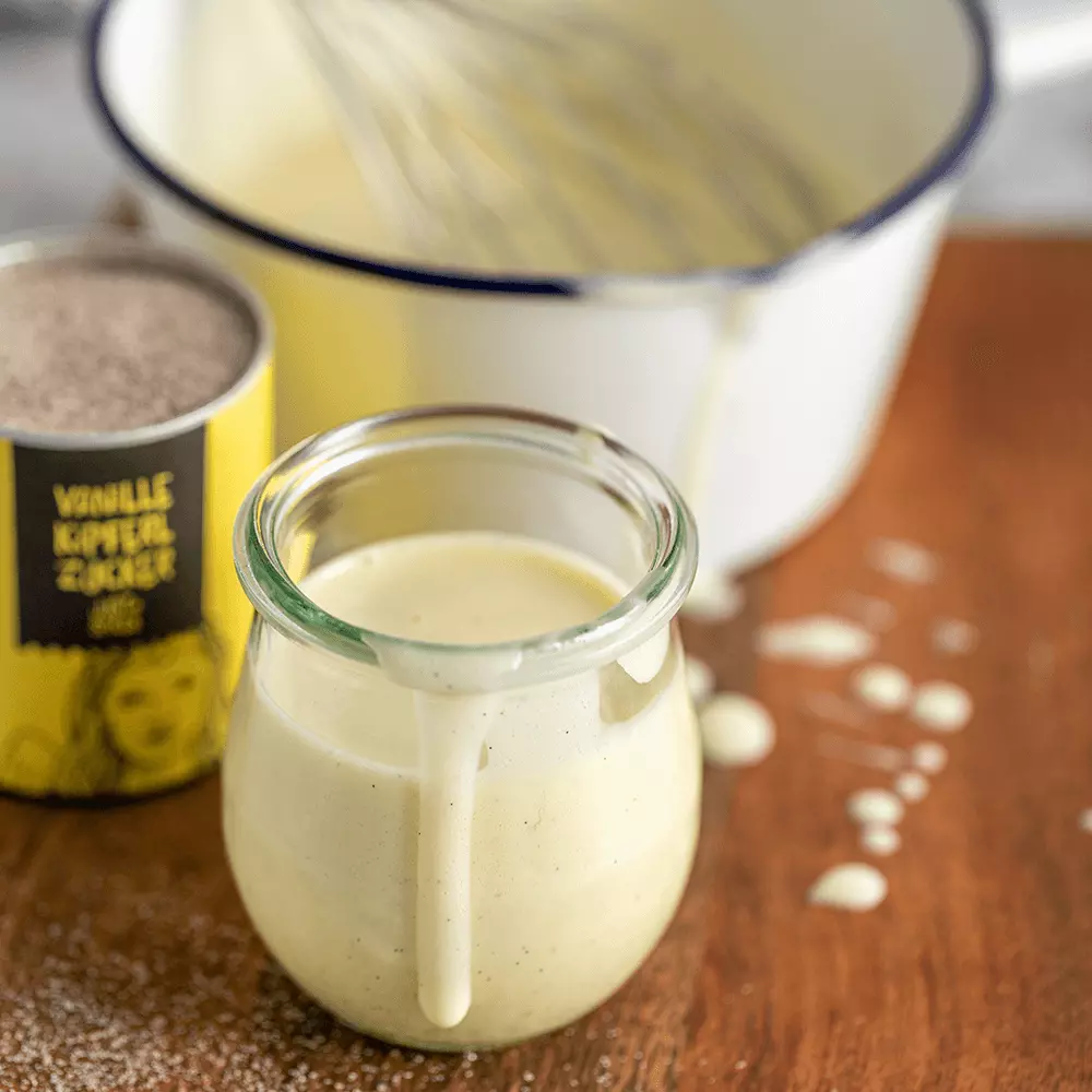 Just Spices - Vanillekipferl Zucker -  - Vanillesoße