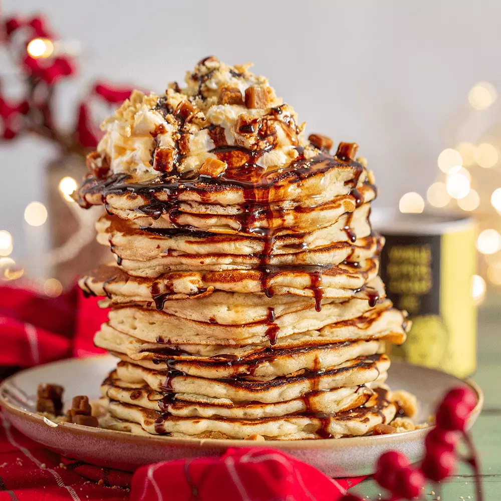 Just Spices - Vanillekipferl Zucker -  - Vanille Kipferl Pancakes