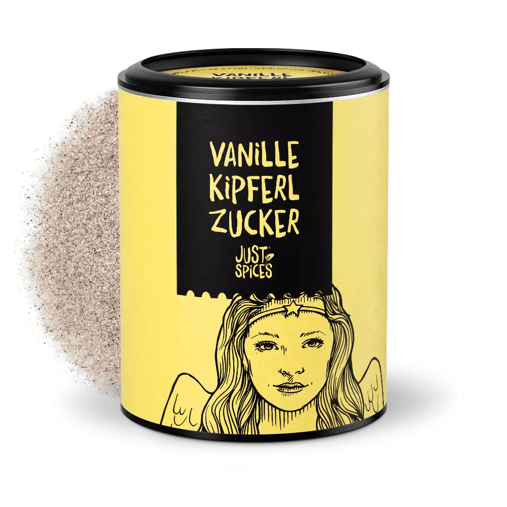 Just Spices - Vanillekipferl Zucker